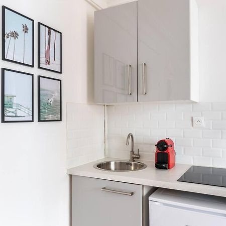 Flat Next Montparnasse Rose V Leilighet Paris Eksteriør bilde