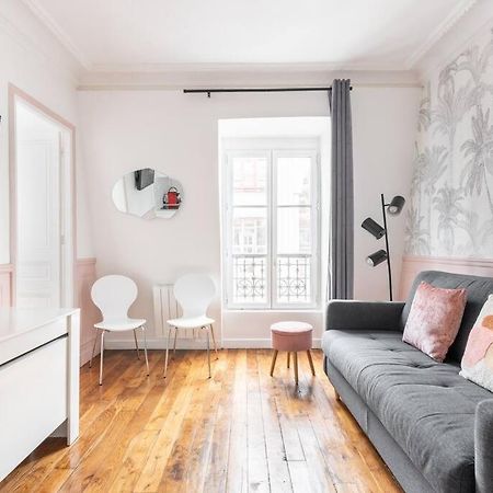 Flat Next Montparnasse Rose V Leilighet Paris Eksteriør bilde