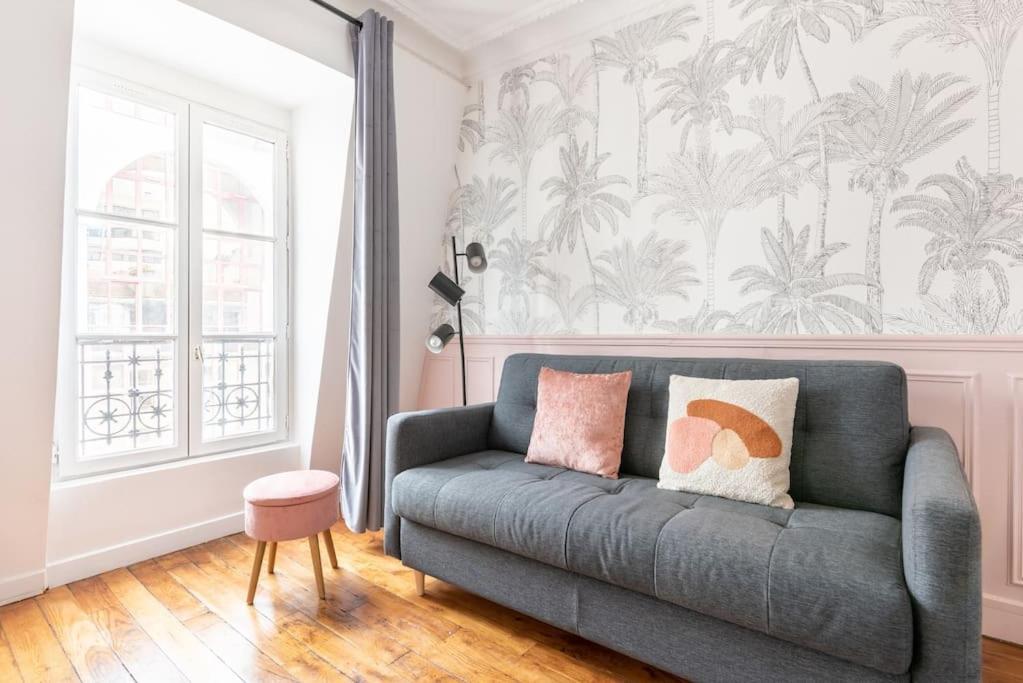 Flat Next Montparnasse Rose V Leilighet Paris Eksteriør bilde