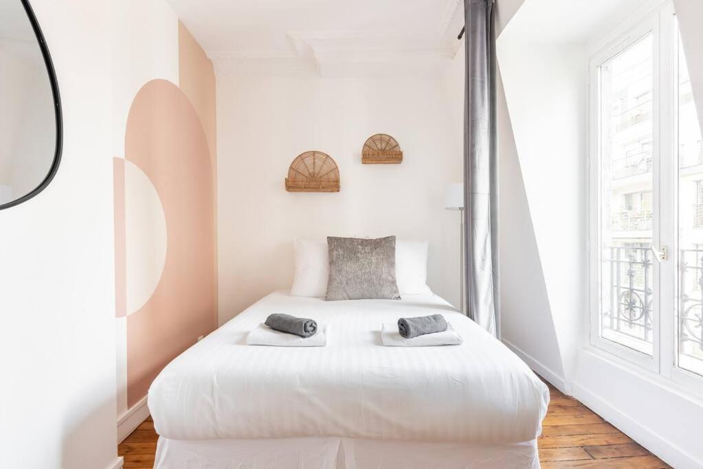 Flat Next Montparnasse Rose V Leilighet Paris Eksteriør bilde