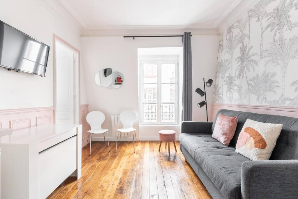 Flat Next Montparnasse Rose V Leilighet Paris Eksteriør bilde