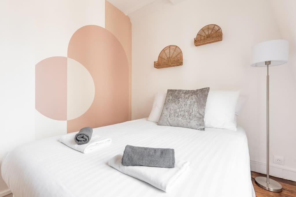 Flat Next Montparnasse Rose V Leilighet Paris Eksteriør bilde